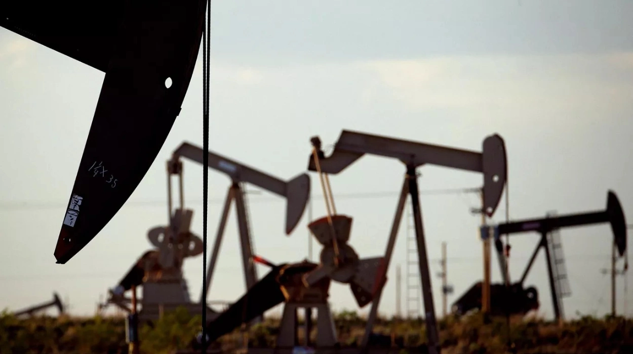 Oil & gas industry spent $38 million on lobbying in early 2025